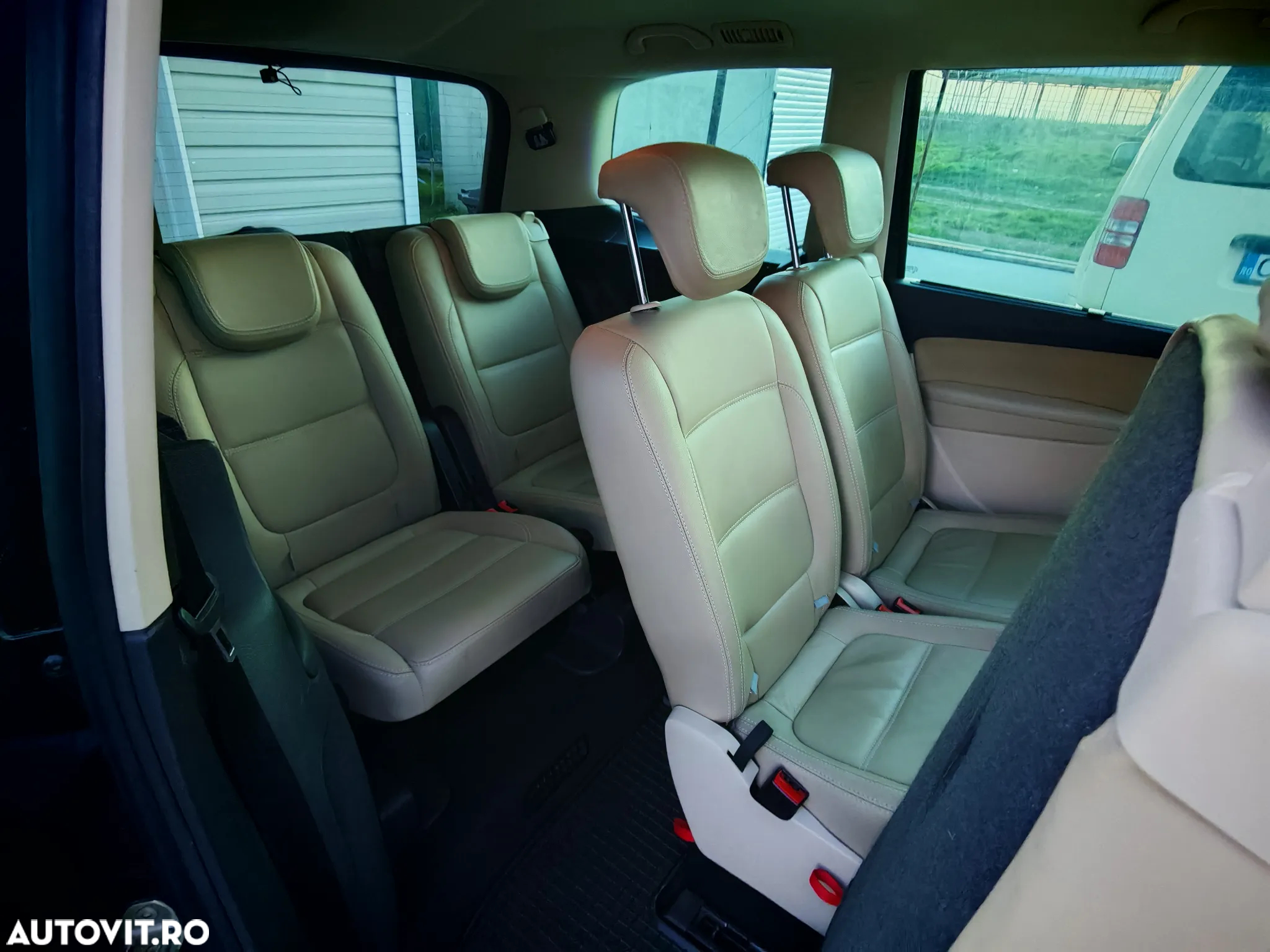 Volkswagen Sharan 2.0 TDI DSG BlueMotion Technology Highline - 7