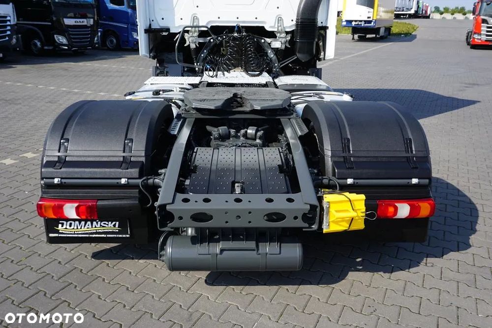 Mercedes-Benz ACTROS / 1851 / EURO 6 / ACC / MEGA / LOW DECK / BIG SPACE - 16