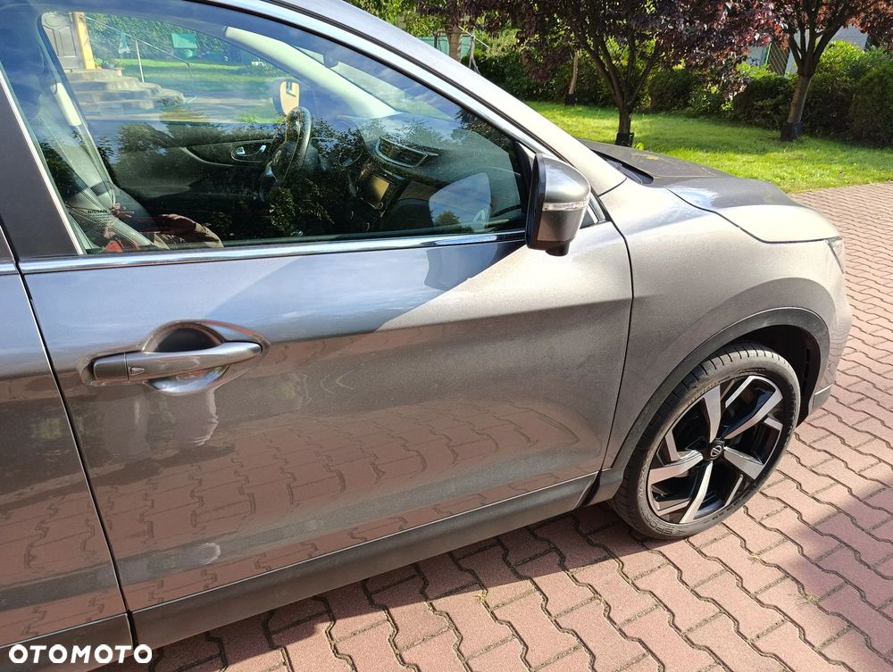 Nissan Qashqai 1.3 DIG-T Tekna EU6d - 3