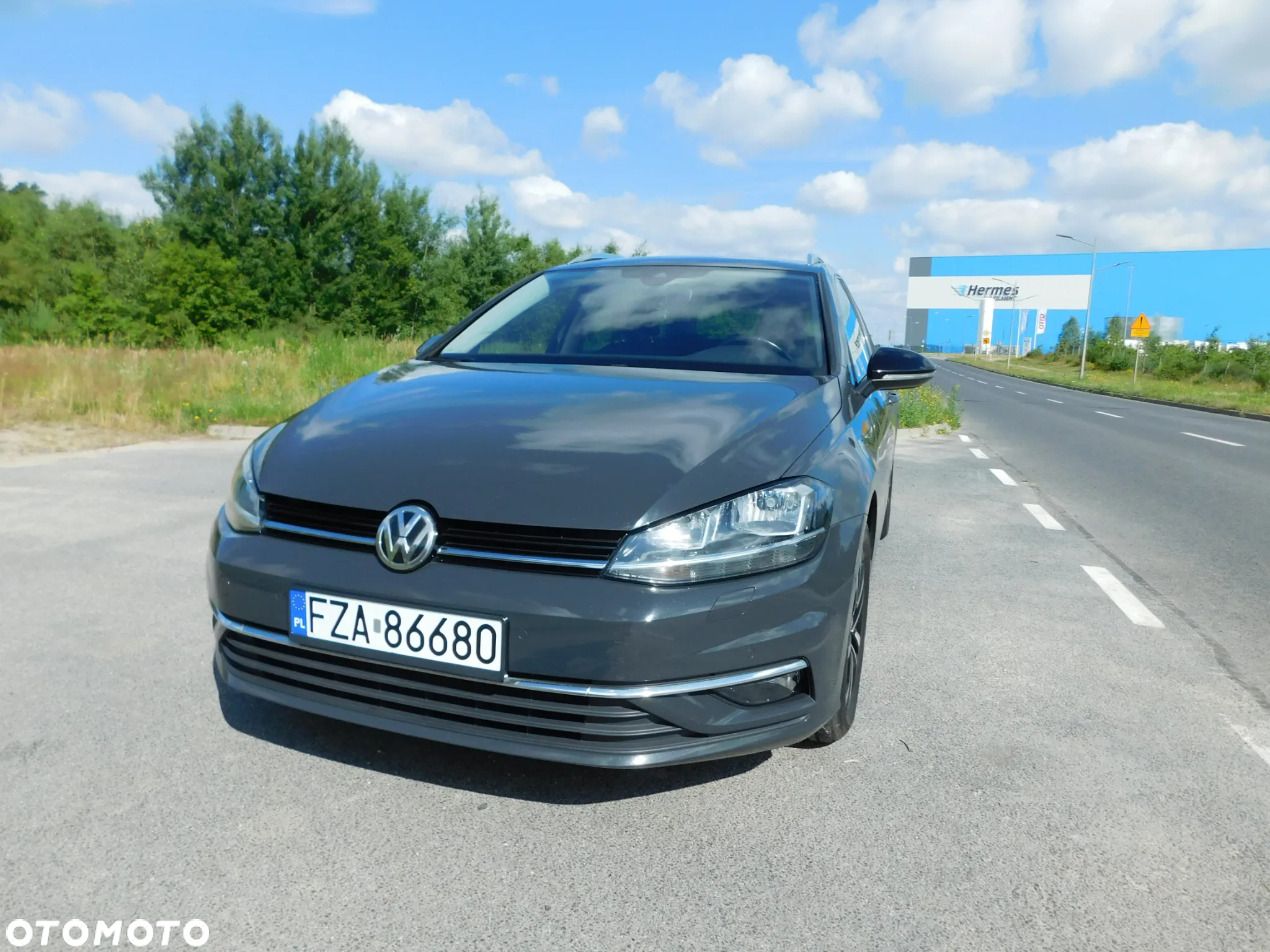 Volkswagen Golf 1.6 TDI SCR IQ.DRIVE - 2