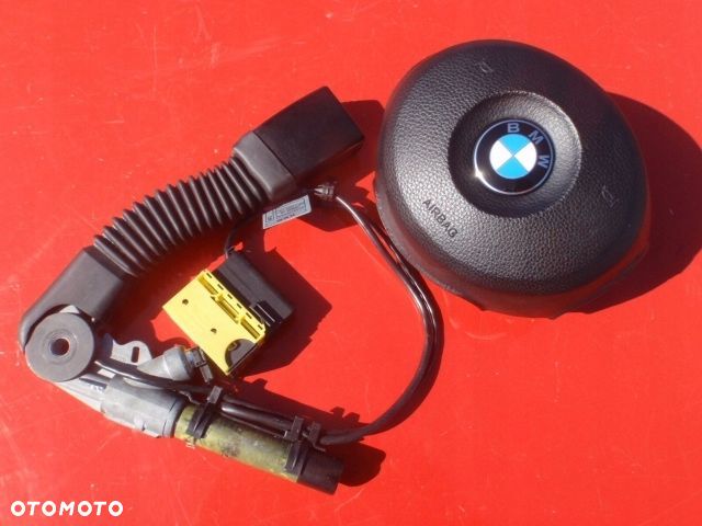 BMW Z4 E85 E86 AIRBAG PAS DOPINACZ NAPINACZ PASY
