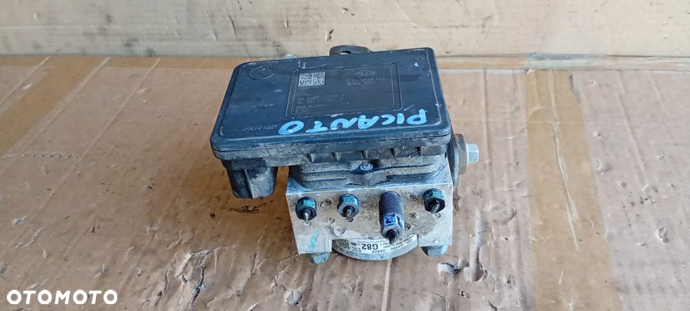 Pompa sterownik ABS Fiat Picanto III 58900-G6820 - 3