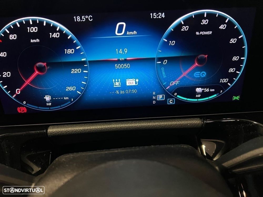 Mercedes-Benz GLA 250 e 8G-DCT AMG Line - 13