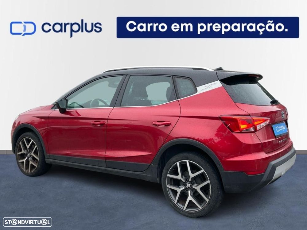 SEAT Arona 1.6 TDI Xcellence DSG - 2