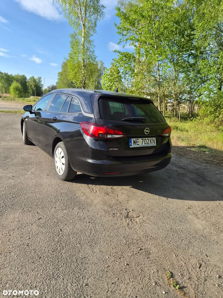 Opel Astra 1.6 CDTI Enjoy - 5