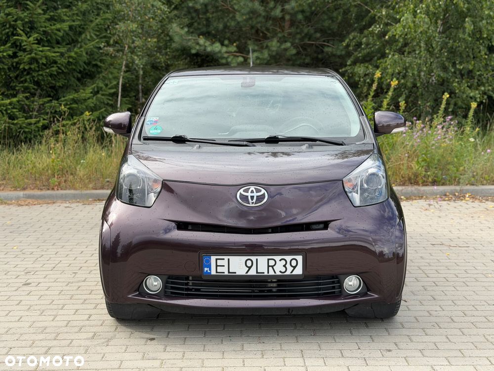 Toyota iQ 1.0 Luna EU5 - 2