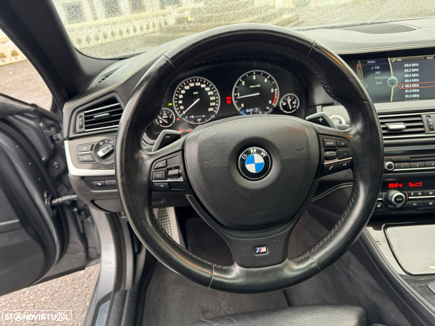 BMW 525 d Pack M Auto - 15