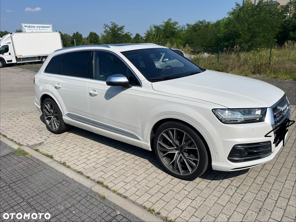 Audi SQ7 - 2