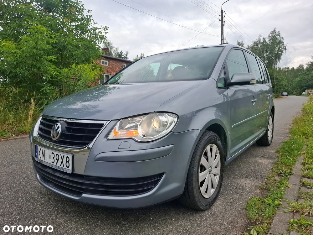 Volkswagen Touran 1.6 Freestyle - 14