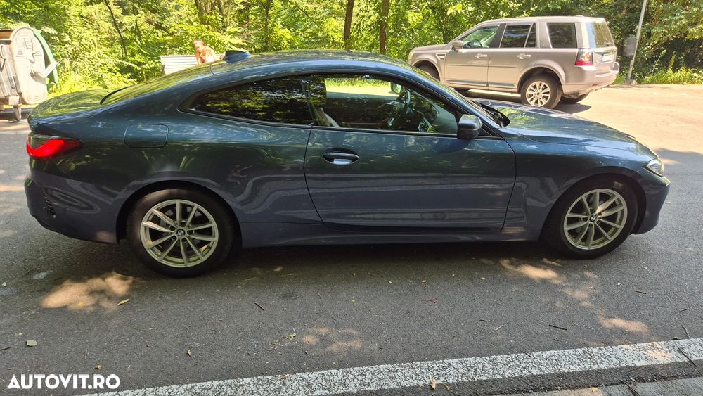 BMW Seria 4 420d AT MHEV - 10
