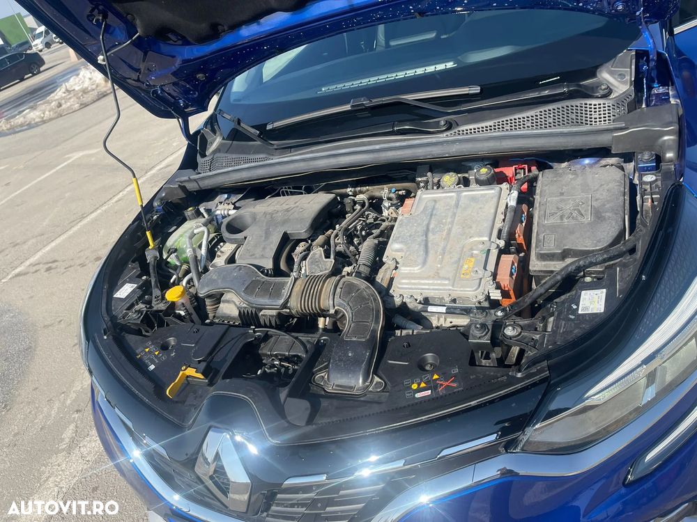 Renault Captur PHEV 160 Techno - 14