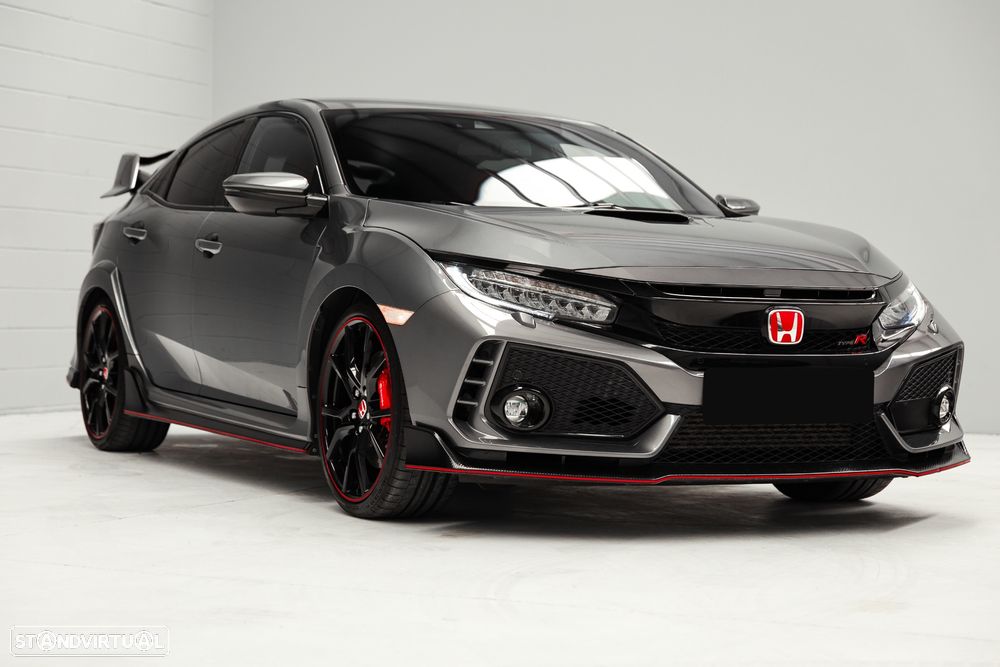 Honda Civic 2.0 VTEC Turbo Type R GT - 3