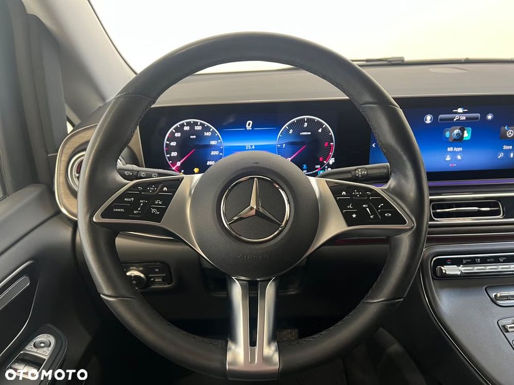 Mercedes-Benz Klasa V 250 d 4-Matic Avantgarde 9G-Tronic (d³ugi) - 10