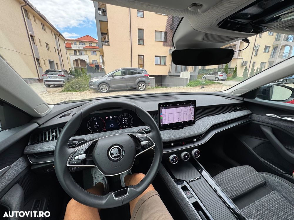 Skoda Superb 2.0 TDI 150 CP DSG Selection - 21