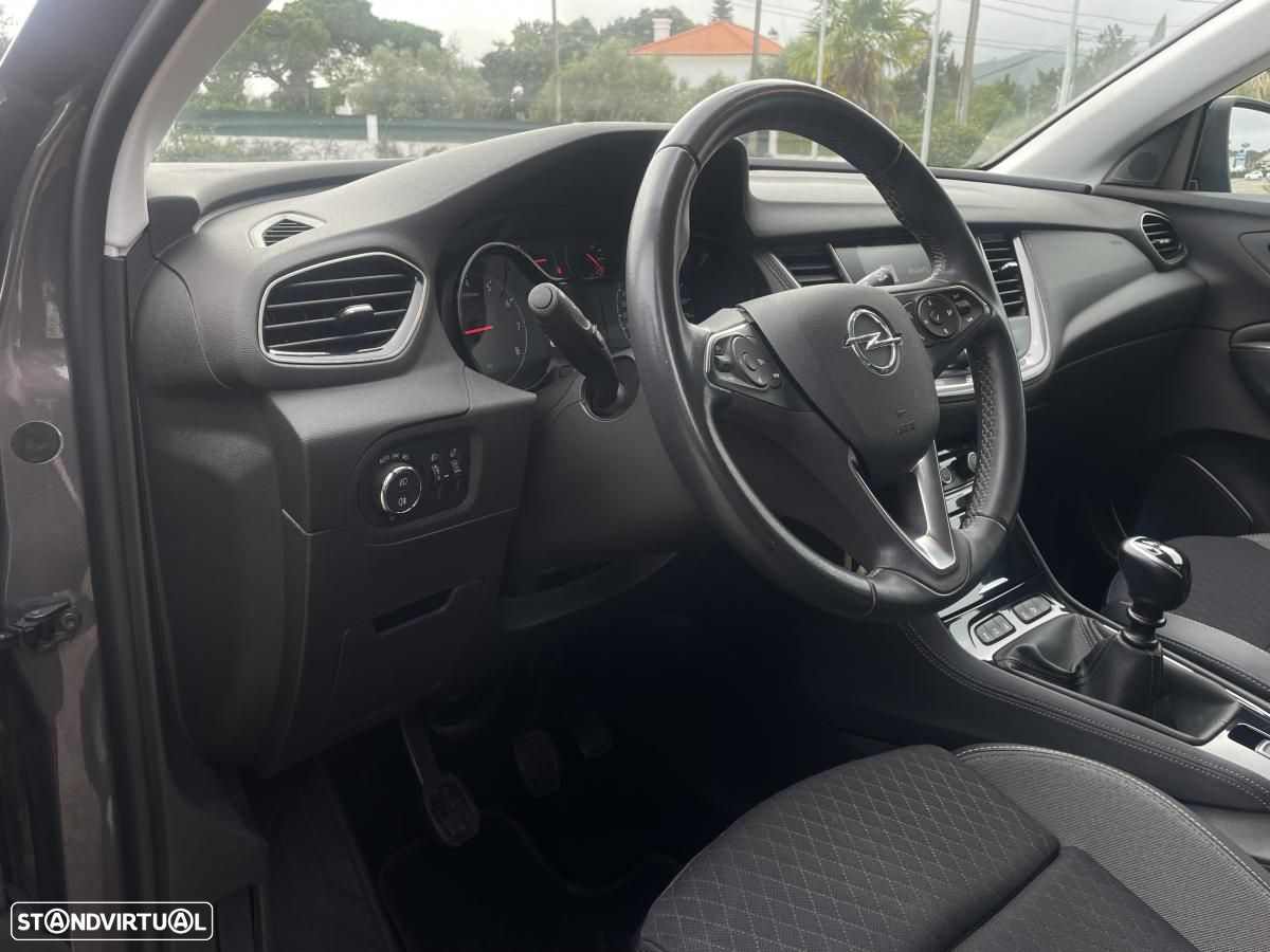Opel Grandland X 1.5 CDTI Ultimate - 13