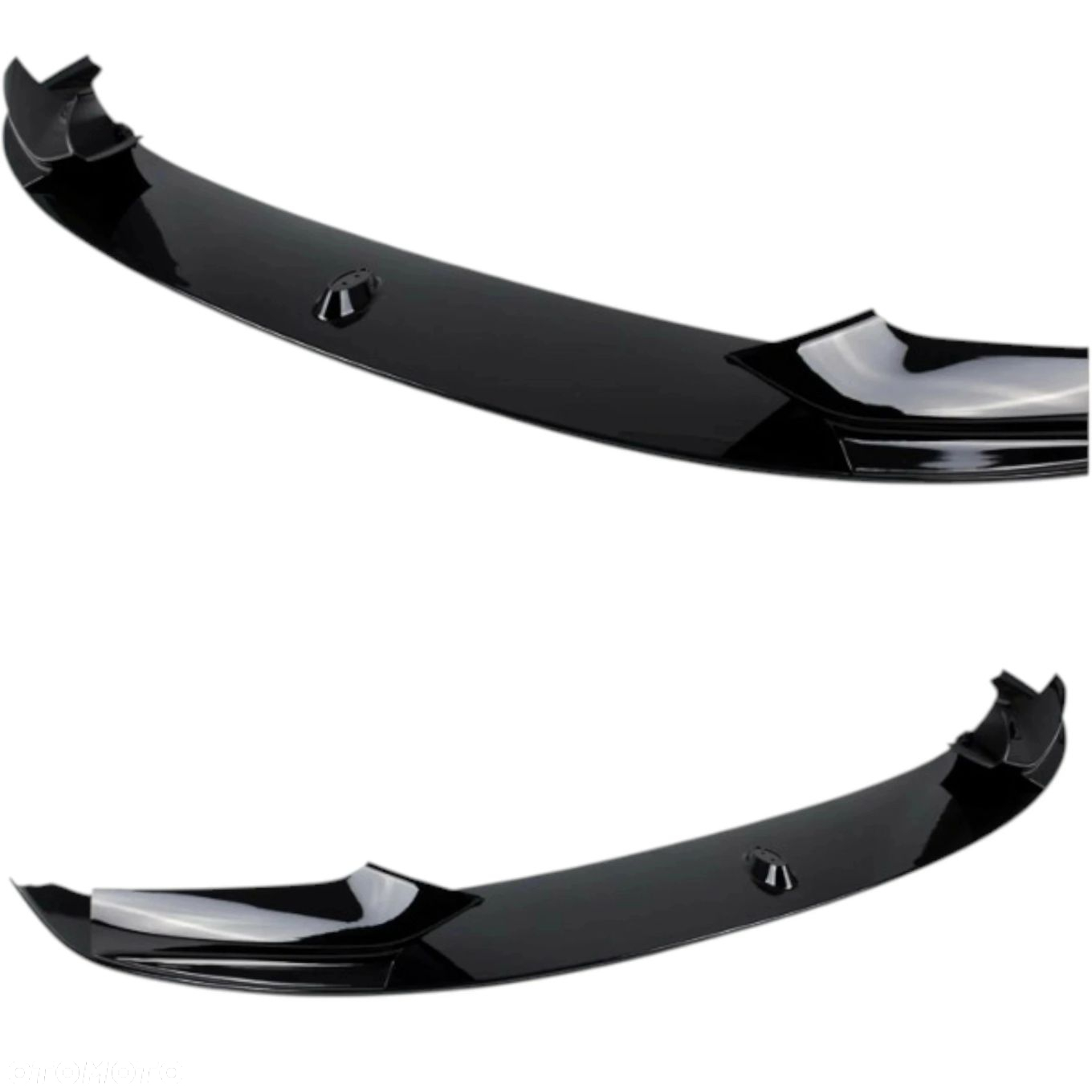 BMW 5 F10 11-16 SPOILER LOTKA M PAKIET PRZÓD SPOJLER ZDERZAKA DOKŁADKA - 3