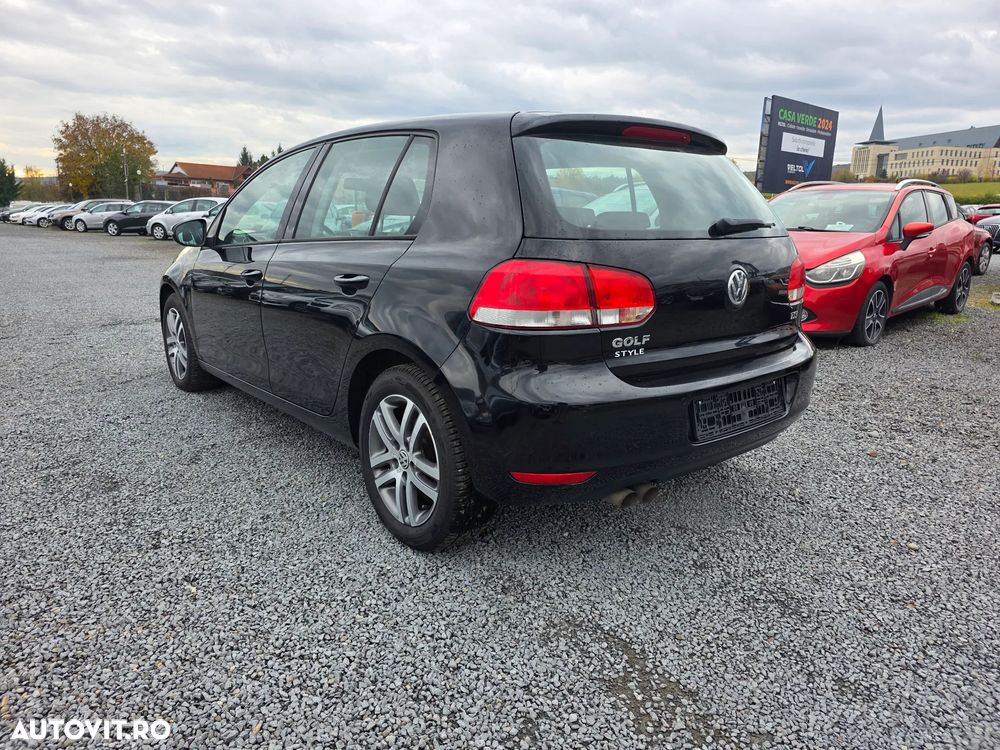 Volkswagen Golf 1.4 TSI Comfortline - 4