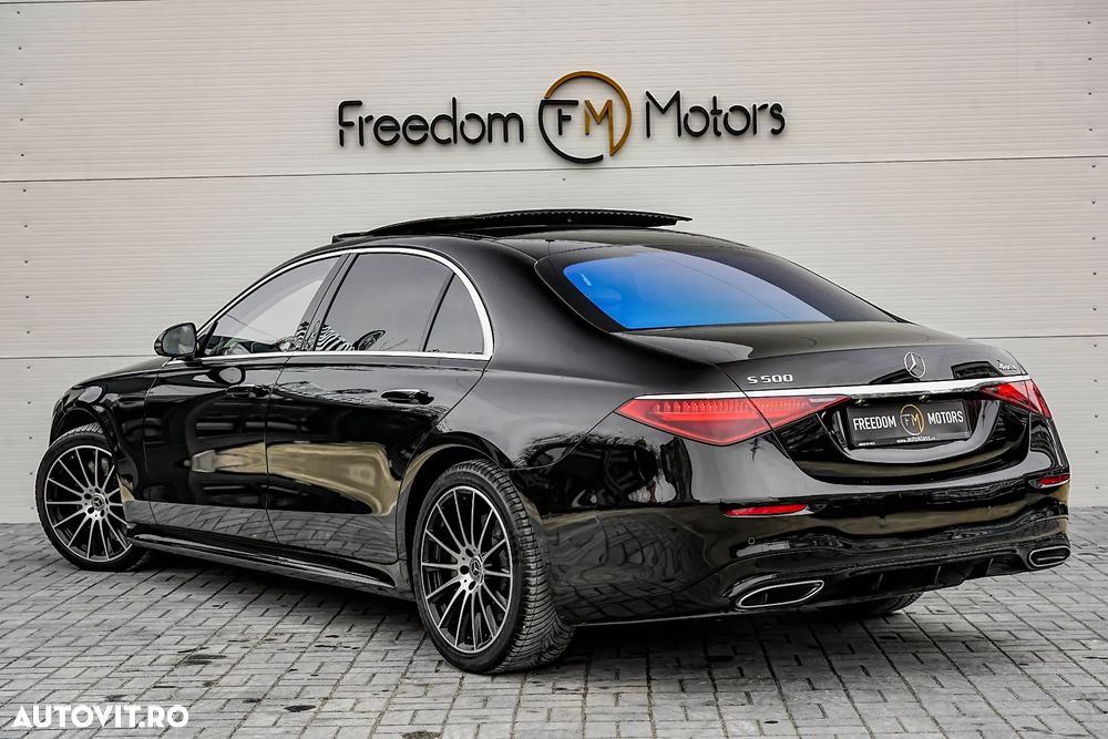 Mercedes-Benz S 500 L 9G-TRONIC EQ Boost - 7