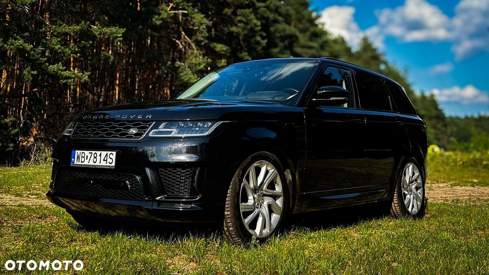 Land Rover Range Rover Sport S 5.0 V8 S/C HSE Dynamic - 10