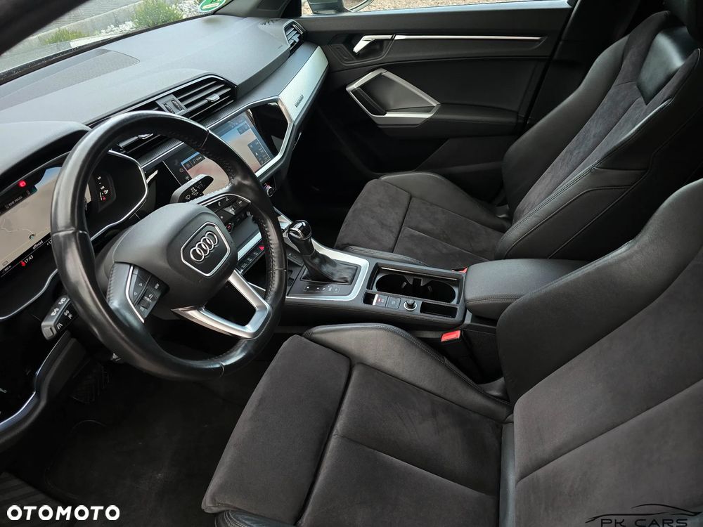 Audi Q3 40 TDI Quattro S Line S tronic - 23