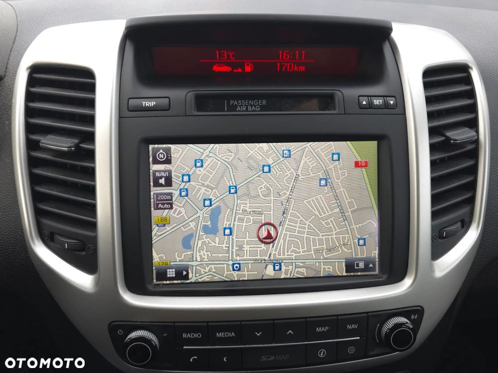 Kia Venga 1.6 L - 24