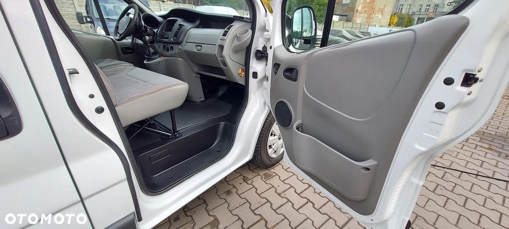 Nissan PRIMASTAR - 14