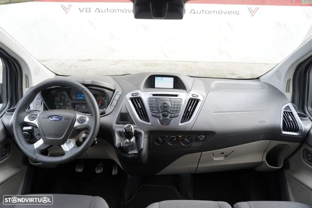 Ford Transit Custom 310L1 2.0 H1-T.B.Trend - 7