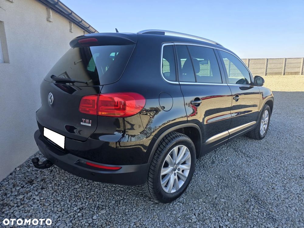 Volkswagen Tiguan 1.4 TSI BlueMotion Technology Sport & Style - 5