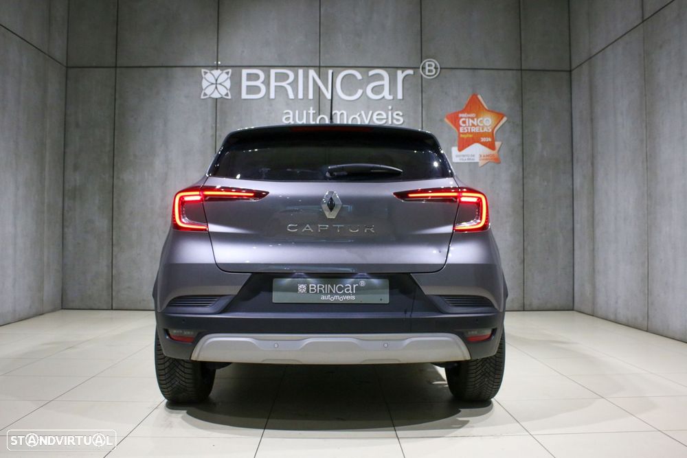 Renault Captur 1.0 TCe Equilibre Bi-Fuel - 14