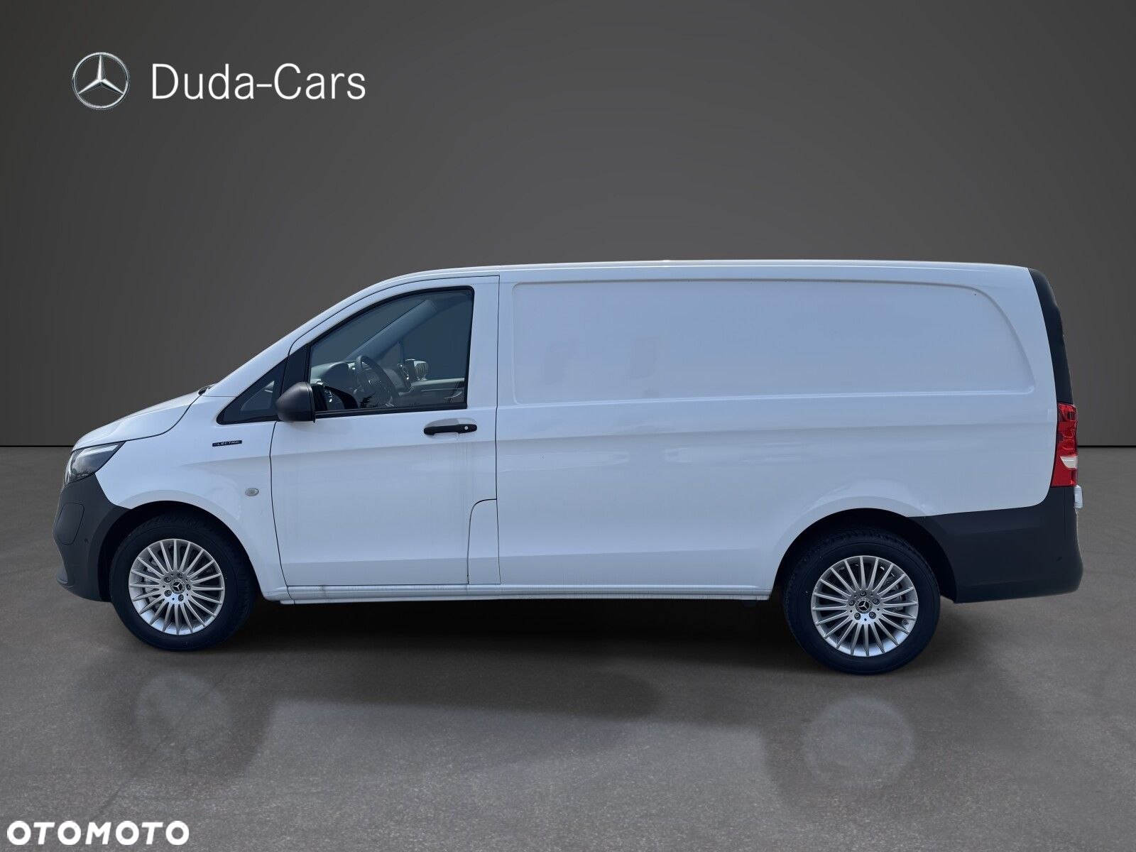 Mercedes-Benz eVito 112 e KA - 4