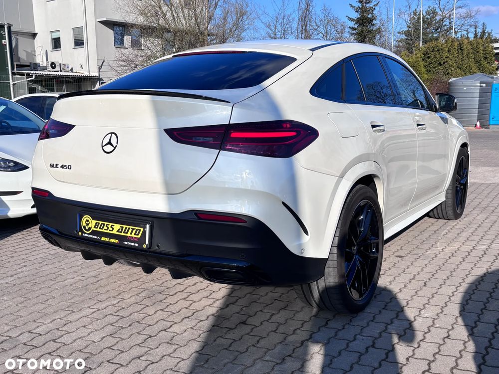 Mercedes-Benz GLE - 8