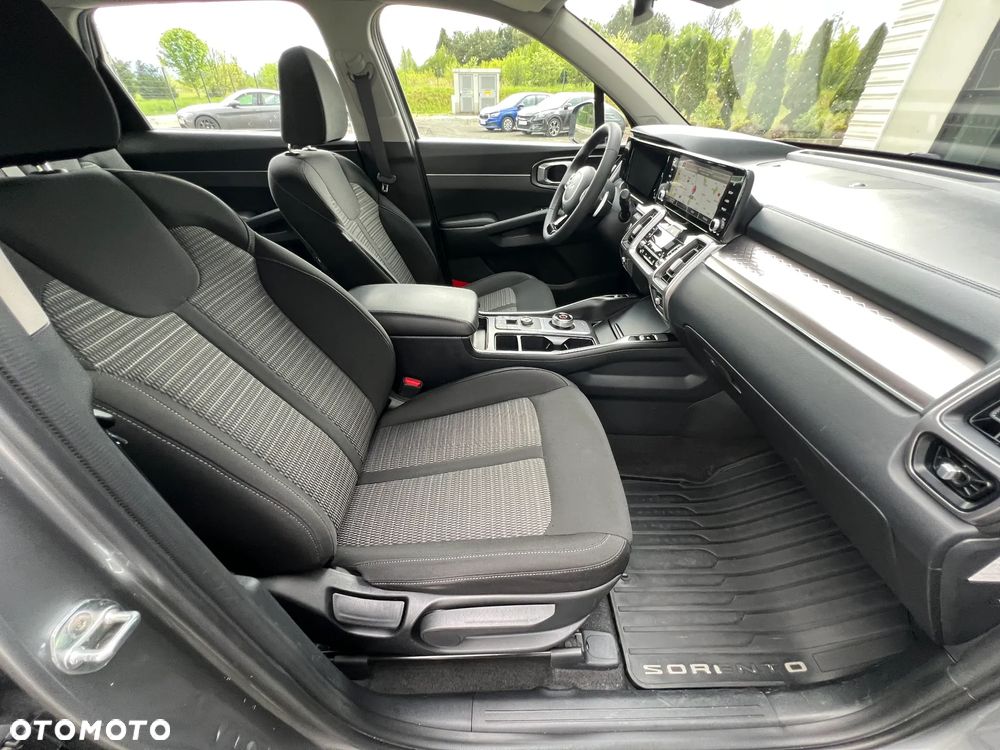 Kia Sorento 1.6 T-GDI HEV M 4WD 7os - 26