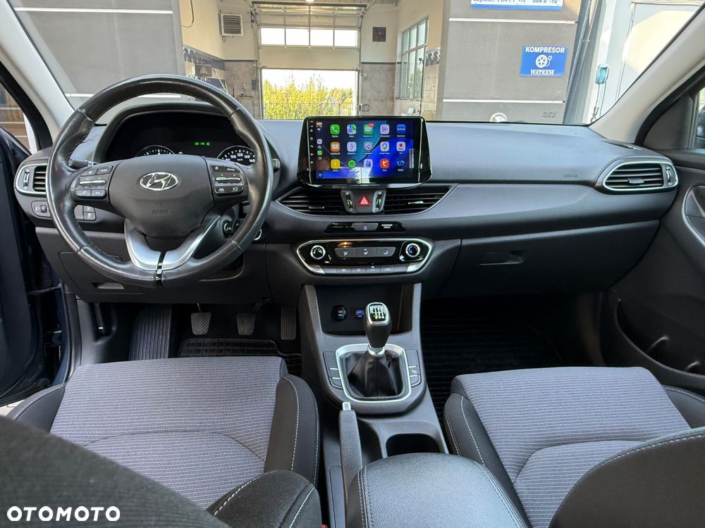 Hyundai i30 1.5 DPI Comfort - 7