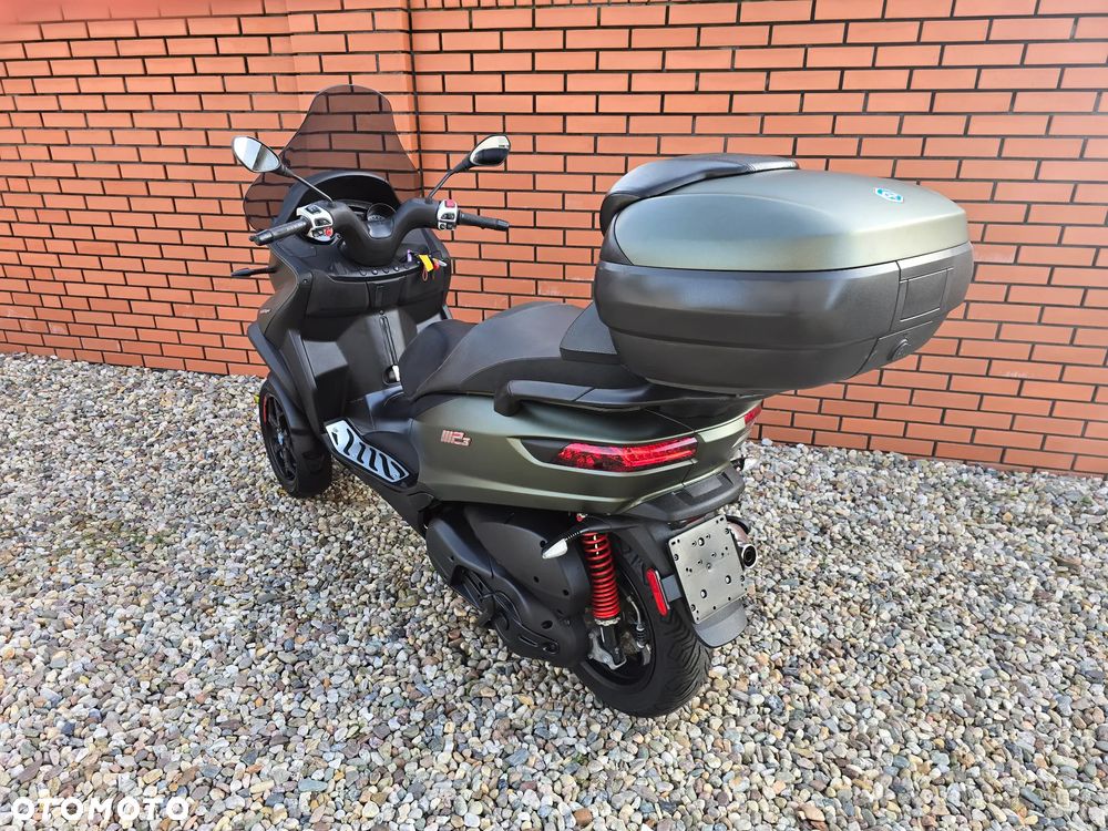 Piaggio MP-3 - 8
