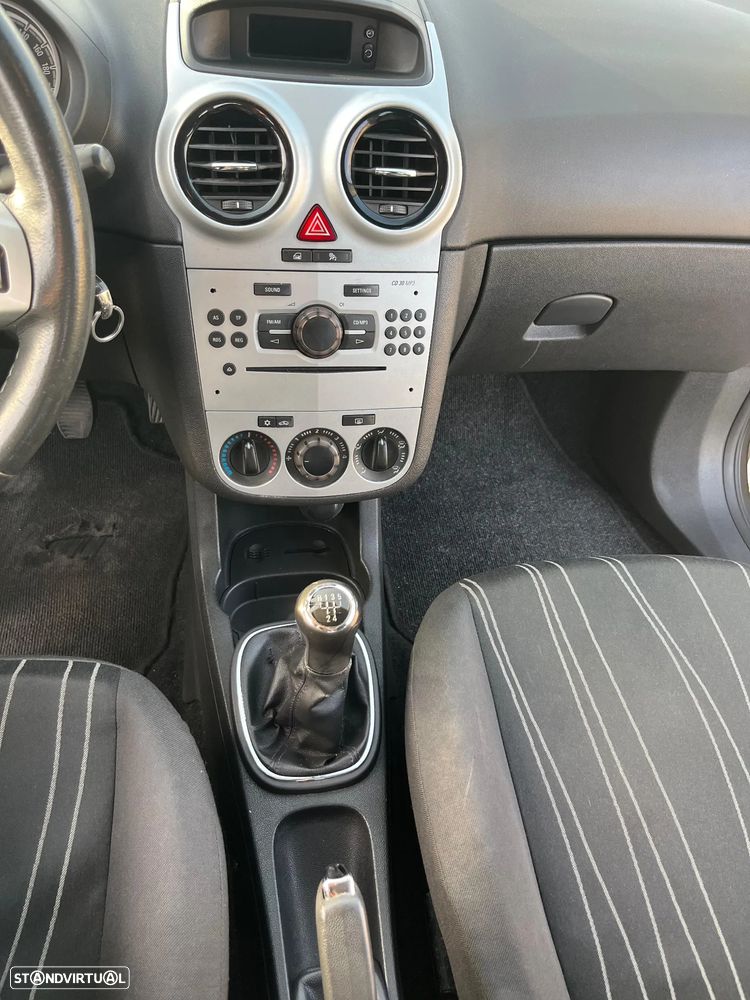 Opel Corsa 1.3 CDTI Enjoy EcoFLEX - 5