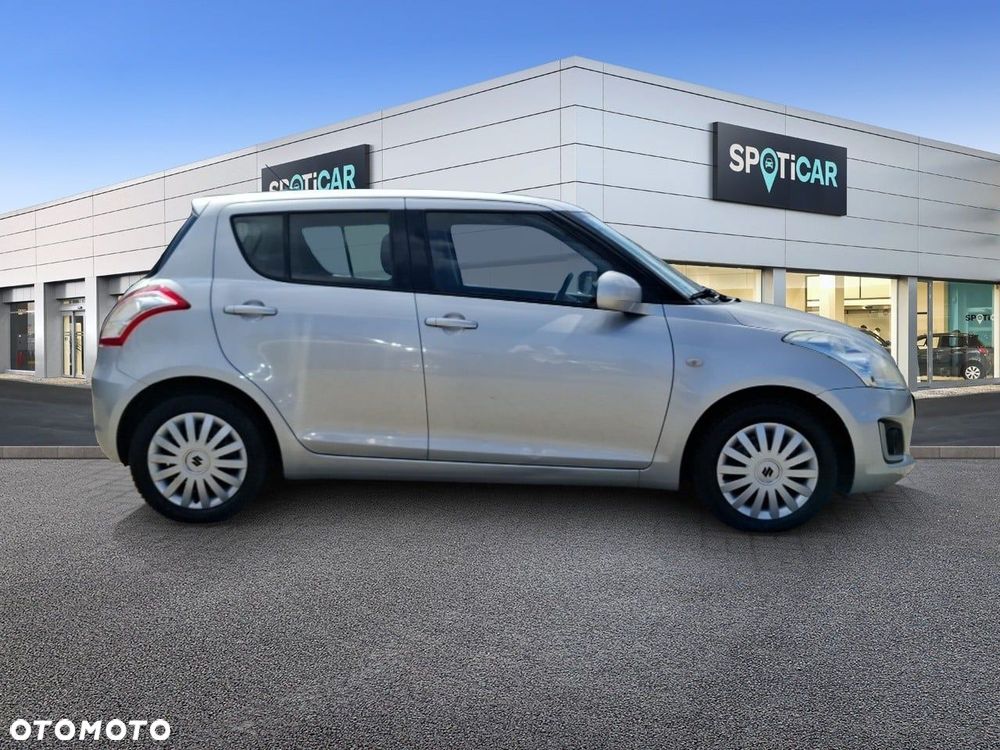 Suzuki Swift 1.2 Comfort - 4