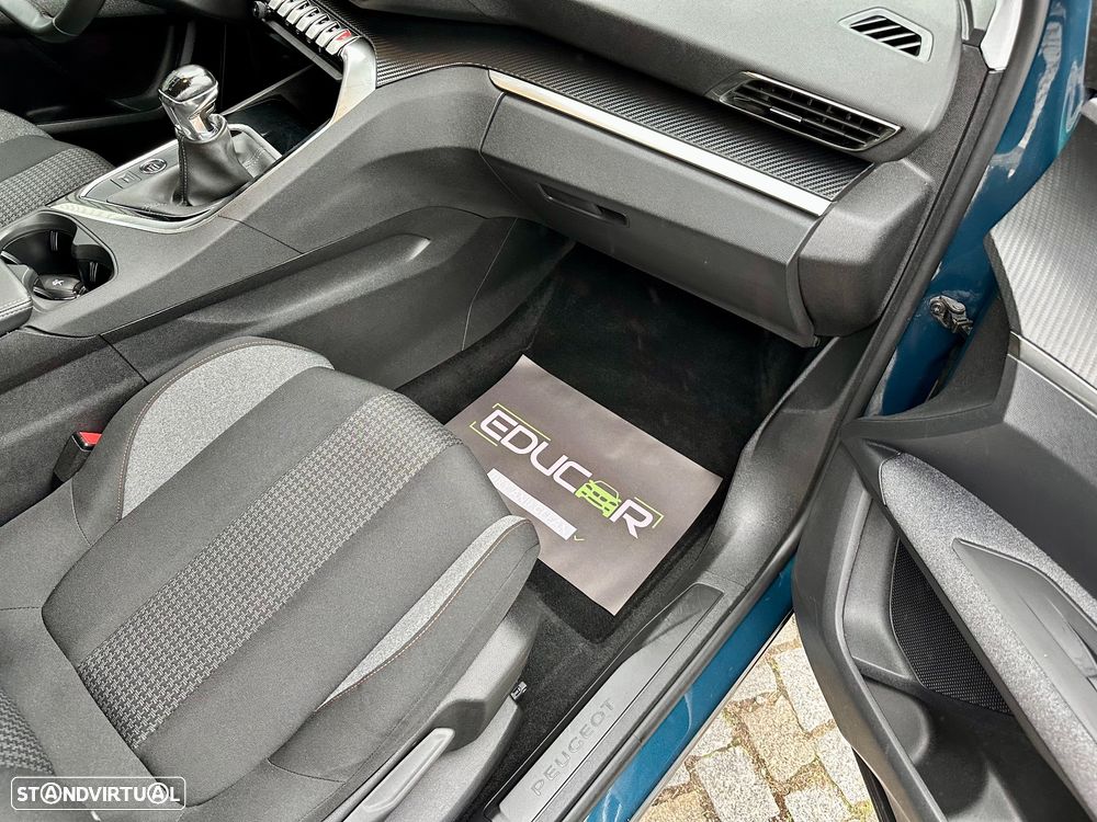 Peugeot 3008 PureTech 130 Stop & Start GPF Active - 35