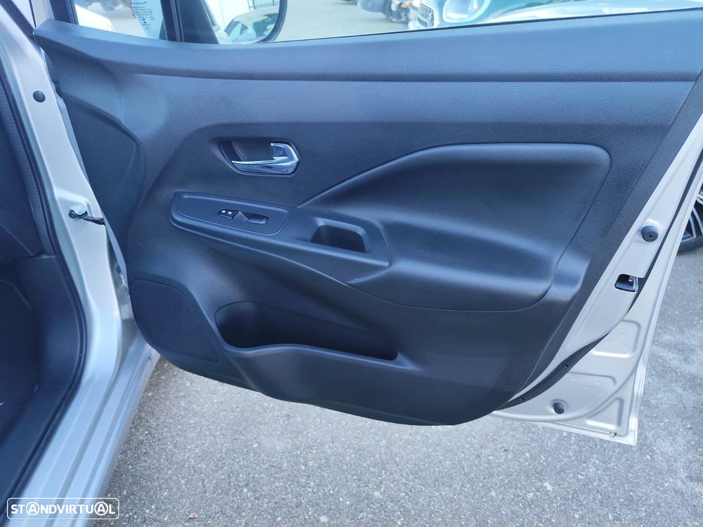 Nissan Micra 1.0 IG-T Acenta - 15