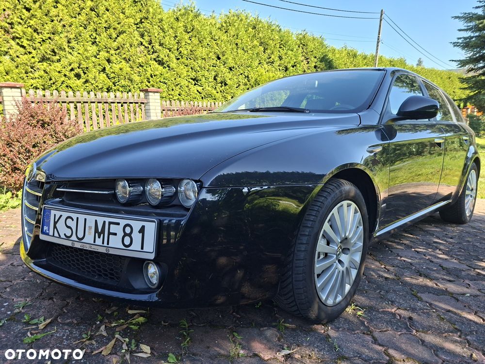 Alfa Romeo 159 - 1
