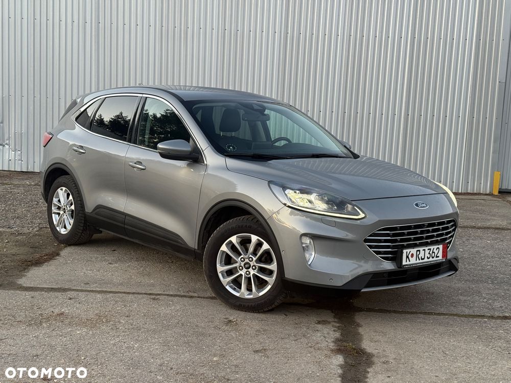 Ford Kuga 2.0 EcoBlue 4x4 TITANIUM X - 8