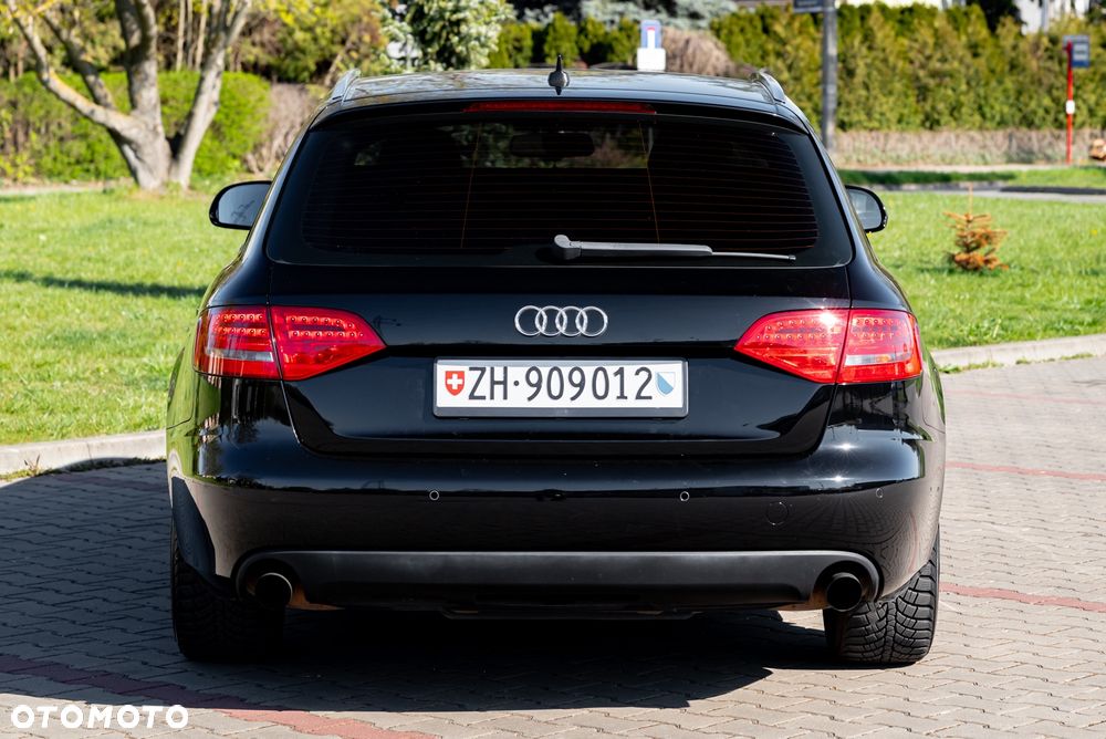 Audi A4 Avant 2.0 TFSI Attraction - 8