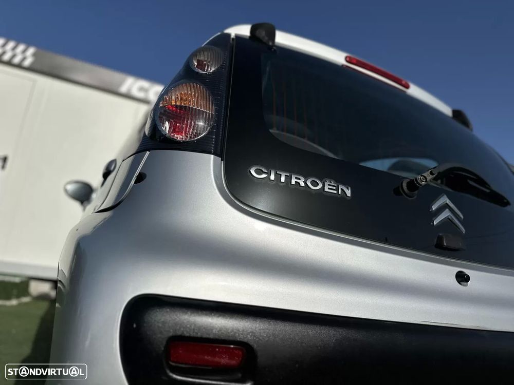 Citroën C1 1.4 HDi SX Airdream - 8