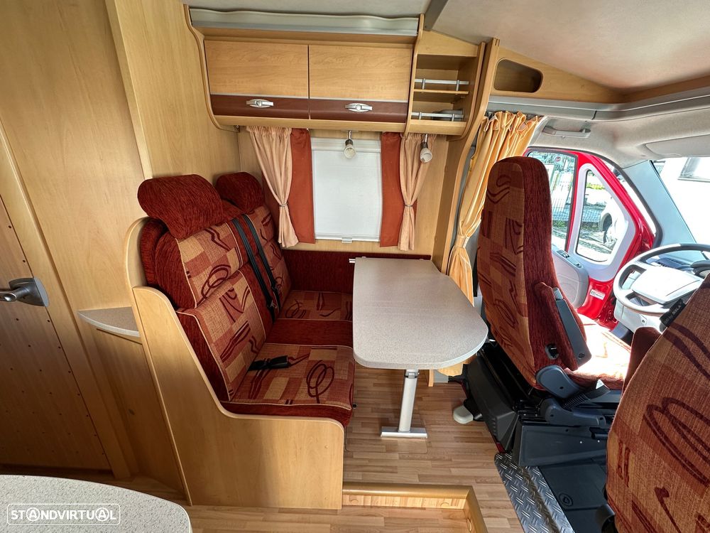 Dethleffs Globebus - 12