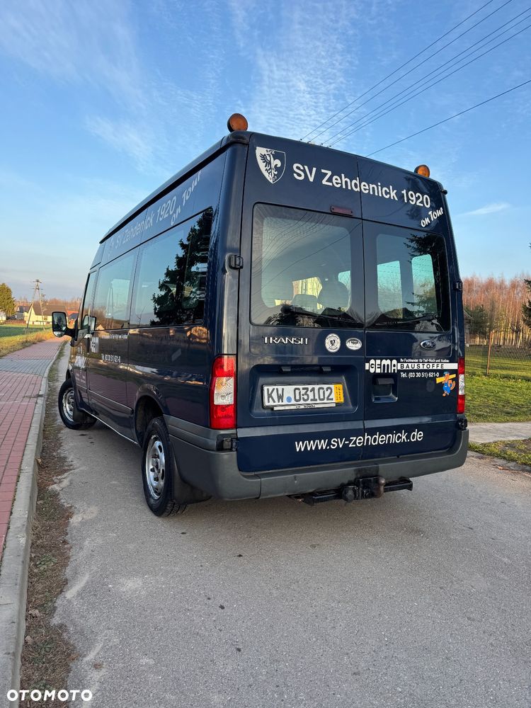 Ford Transit K Trend - 7