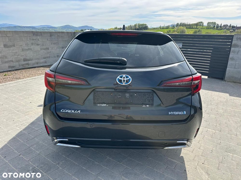 Toyota Corolla 2.0 Hybrid Style - 5