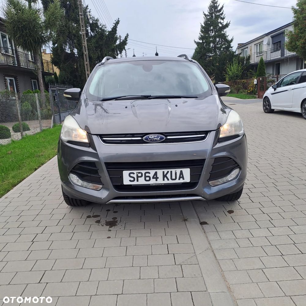 Ford Kuga - 2