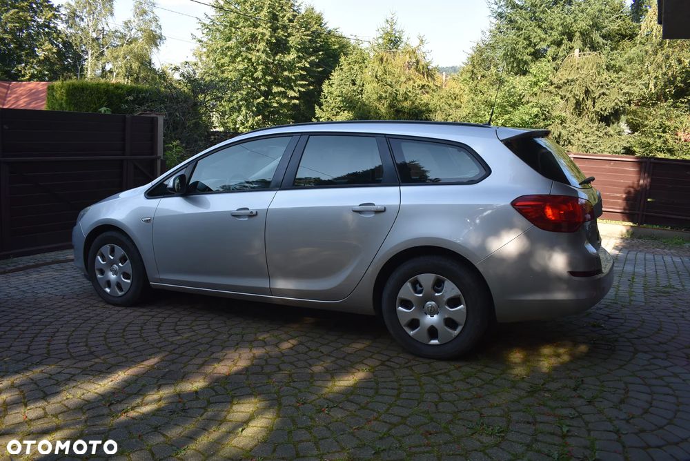 Opel Astra 1.7 CDTI DPF Sports Tourer - 5
