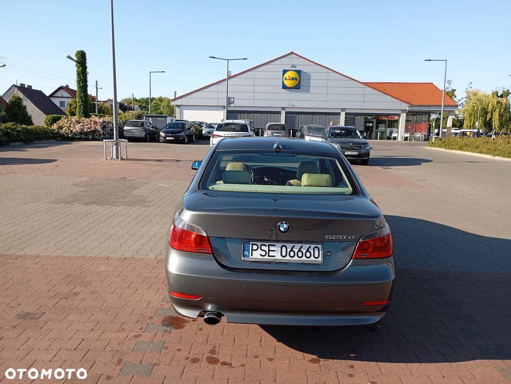 BMW Seria 5 520d Edition Fleet Exclusive - 5