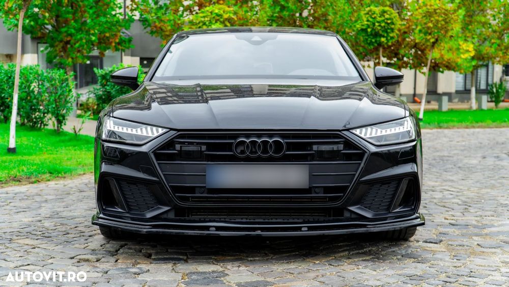 Audi A7 55 TFSI quattro S tronic - 10