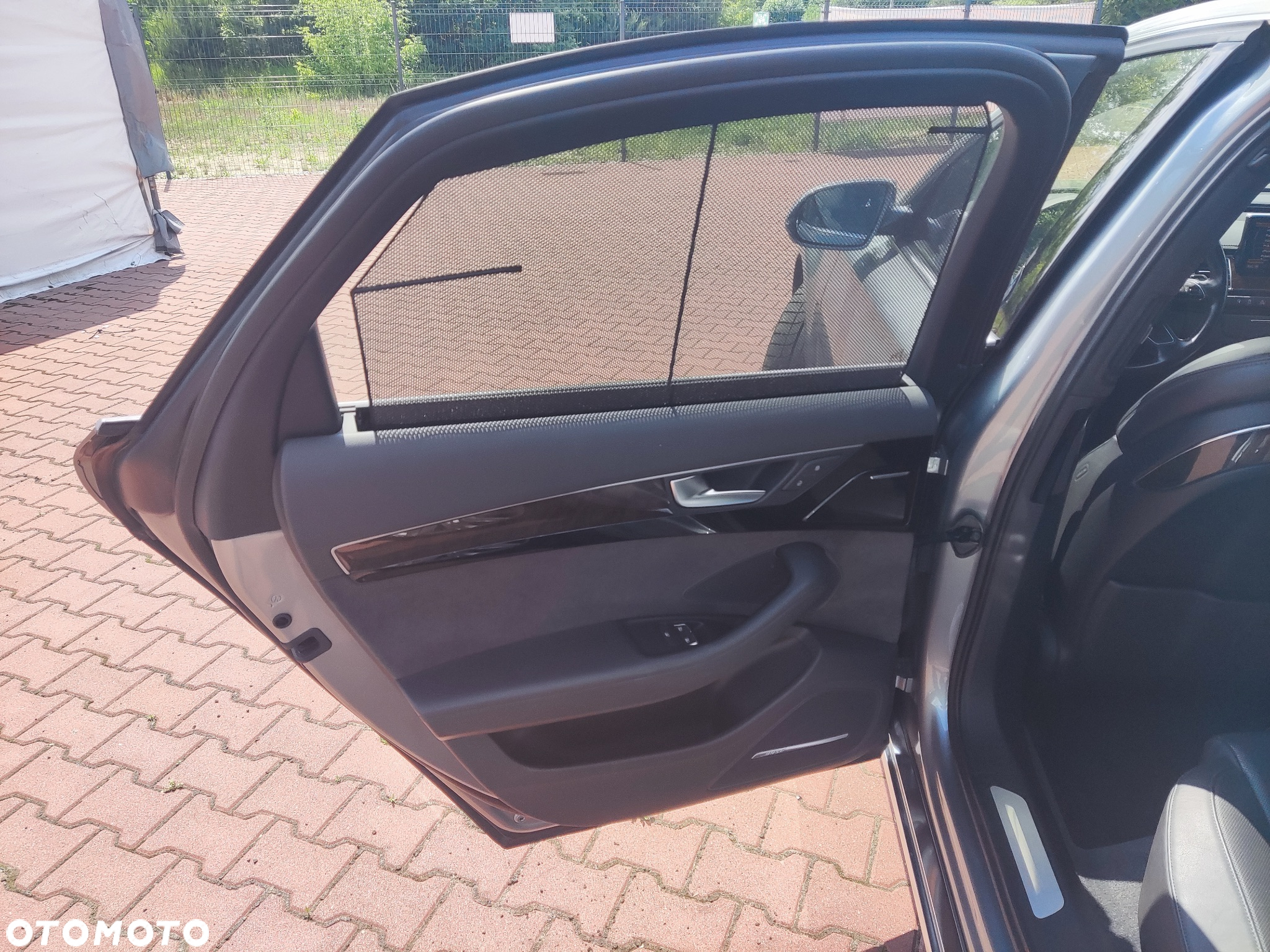 Audi A8 4.2 TDI DPF quattro tiptronic - 3